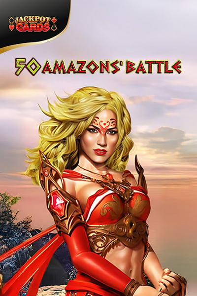 50 Amazons' Battle